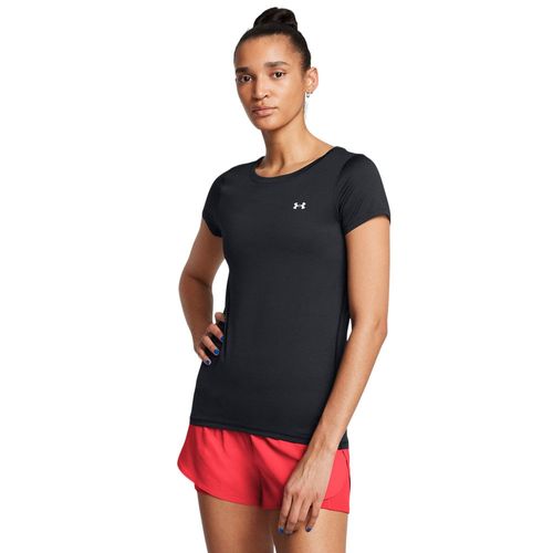 Camiseta de Treino Feminina Under Armour HeatGear