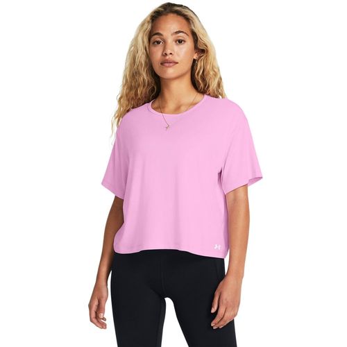 Camiseta de Treino Feminina Under Armour Motion