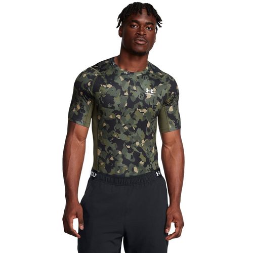 Camiseta Masculina Under Armour HeatGear Printed