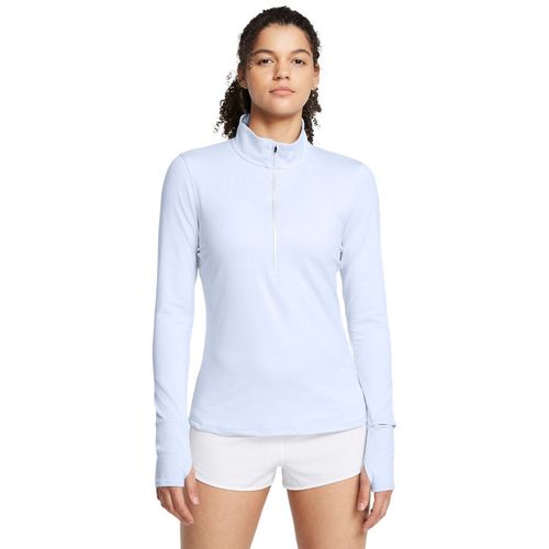 Camiseta Manga Longa de Treino Feminina Under Armour Launch Pro Half