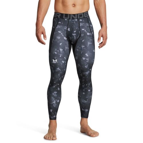 Legging de Treino Masculina Under Armour HeatGear Printed