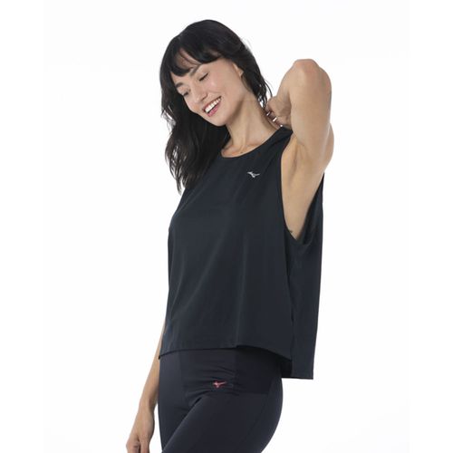 REGATA CROPPED MIZUNO SOUL FIT FEMININA