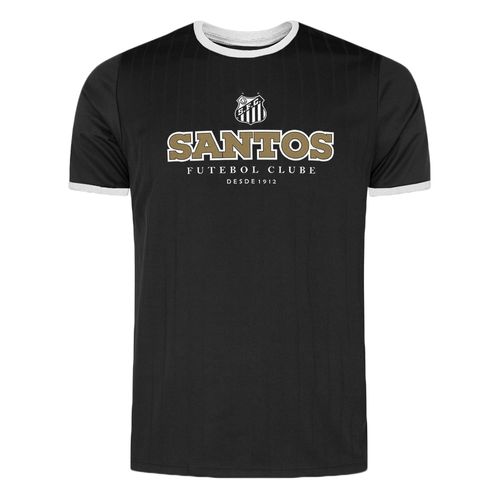 CAMISETA BRAZILINE SANTOS APPRENTICE MASCULINA