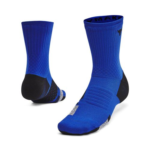 Meia Under Armour Project Rock AD Playmaker