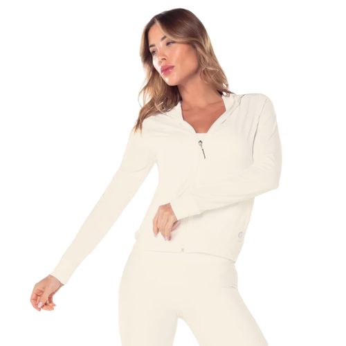 JAQUETA VESTEM DRY-FIT MINIMAL CHIC FEMININA