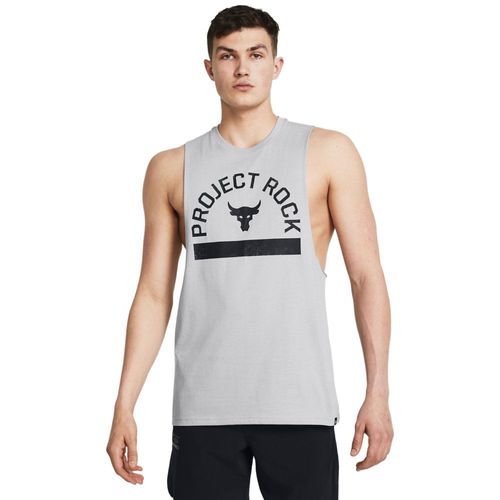 Regata de Treino Masculina Under Armour Project Rock Payoff Graphic