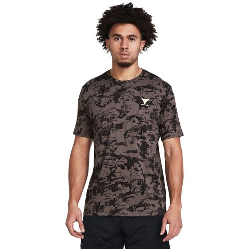 Camiseta Masculina Under Armour Project Rock Payoff