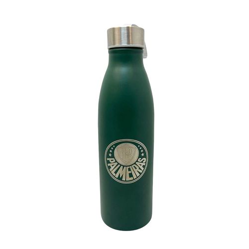 GARRAFA CEBOLA PALMEIRAS ESCUDO COM ALÇA -750ML