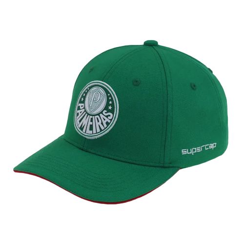 BONÉ SUPERCAP PALMEIRAS SILK FRONTAL INFANTIL