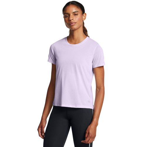 Camiseta de Corrida Feminina Under Armour Launch