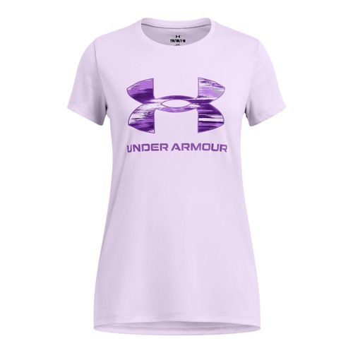 Camiseta Infantil Under Armour Tech Print