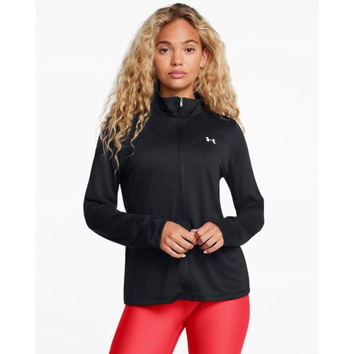 Camiseta Manga Longa de Treino Feminina Under Armour Tech Full Zip