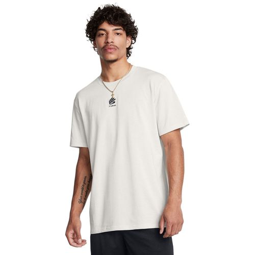 Camiseta de Basquete Masculina Under Armour Hvyweight
