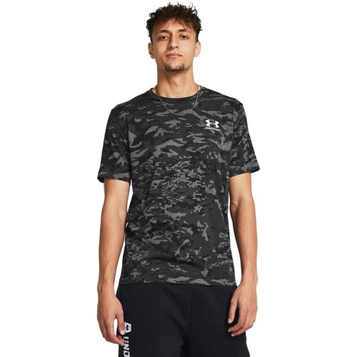 Camiseta Masculina Under Armour ABC Camo SS