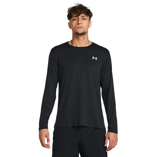 Camiseta de Corrida Masculina Under Armour Launch Manga Longa