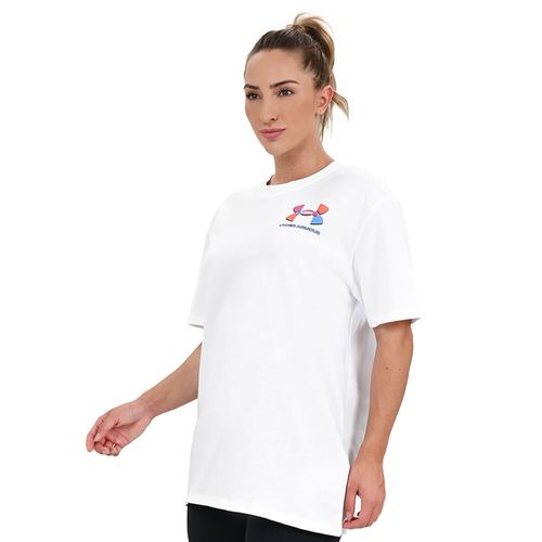 Camiseta Feminina Under Armour Multicolor BFOS