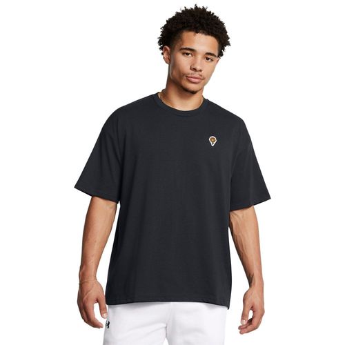 Camiseta Masculina Under Armour Embroidered Flower