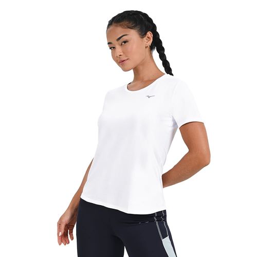Camiseta de Treino Feminina Mizuno Pro UV