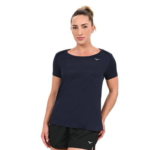 Camiseta de Treino Feminina Mizuno Soul Fit