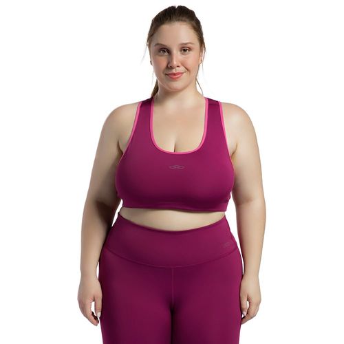 Top Essential Olympikus Feminino Plus Size