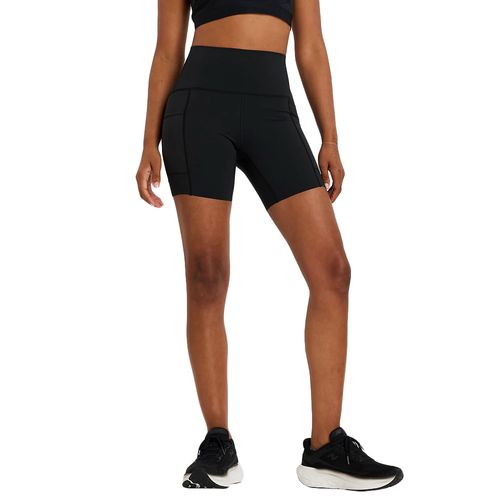BERMUDA NEW BALANCE SLEEK 6 FEMININA