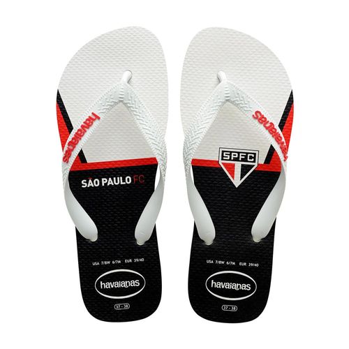 CHINELO HAVAIANAS SÃO PAULO F.C
