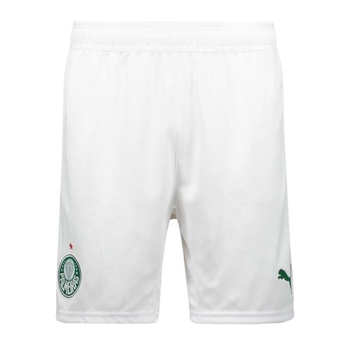 CALÇÃO PUMA PALMEIRAS I 2025 MASCULINO - TORCEDOR