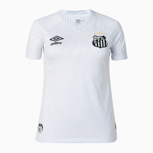 CAMISA UMBRO SANTOS OFICIAL 1 2025 FEMININA - TORCEDORA