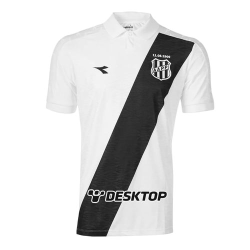 CAMISA DIADORA PONTE PRETA I 2025 MASCULINA - JOGADOR