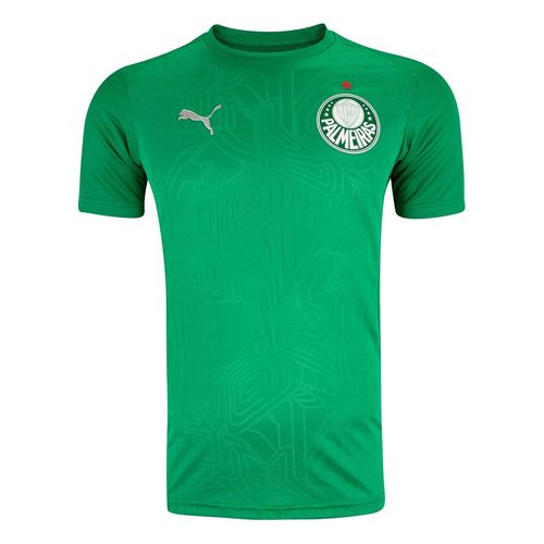 CAMISA DE TREINO PUMA PALMEIRAS 2025 MASCULINA
