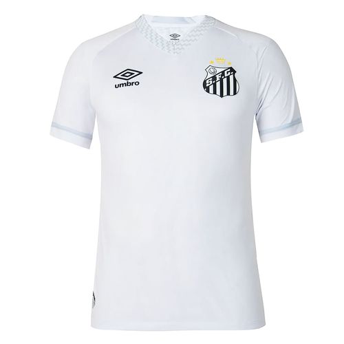 CAMISA UMBRO SANTOS OFICIAL 1 2025 MASCULINA - JOGADOR S/N