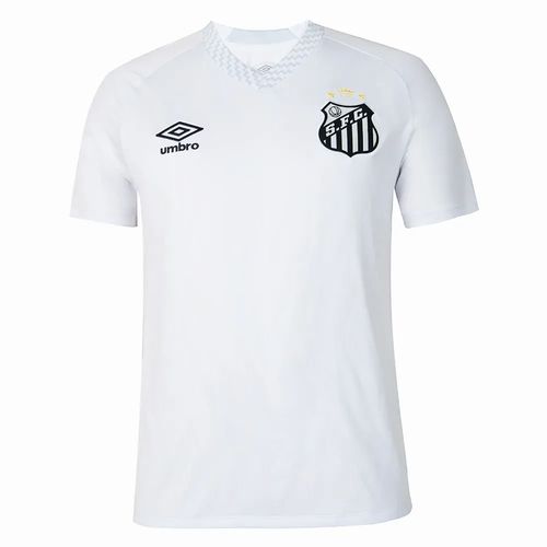 CAMISA UMBRO SANTOS OFICIAL 1 2025 MASCULINA - TORCEDOR N°10