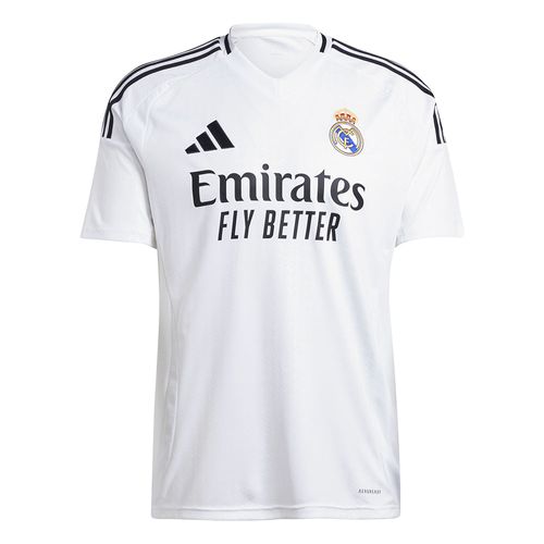 CAMISA ADIDAS REAL MADRID I 2025 MASCULINA