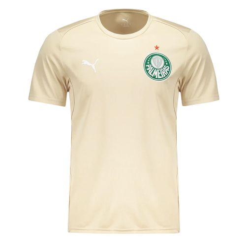 CAMISETA PUMA PALMEIRAS CASUALS 2025 MASCULINA