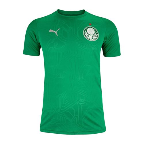 CAMISA DE TREINO PUMA PALMEIRAS 2025 FEMININA