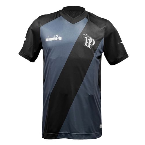 CAMISA DE GOLEIRO DIADORA PONTE PRETA TREINO MASCULINA - FAN