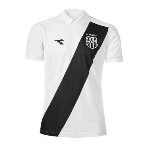 CAMISA DIADORA PONTE PRETA I 2025 FEMININA - FAN