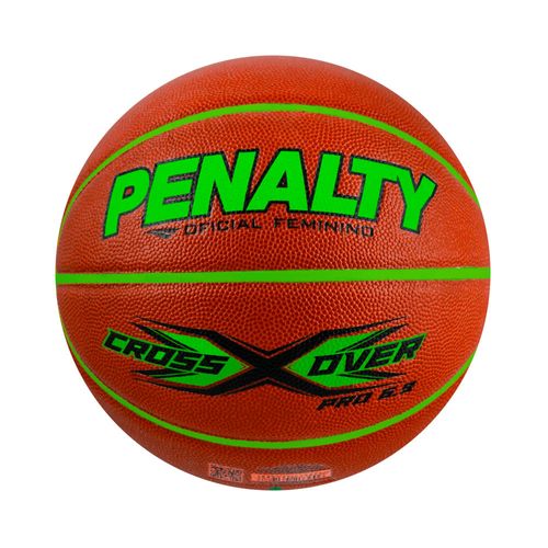 BOLA DE BASQUETE PENALTY CROSSOVER PRO 6.9 FEMININA
