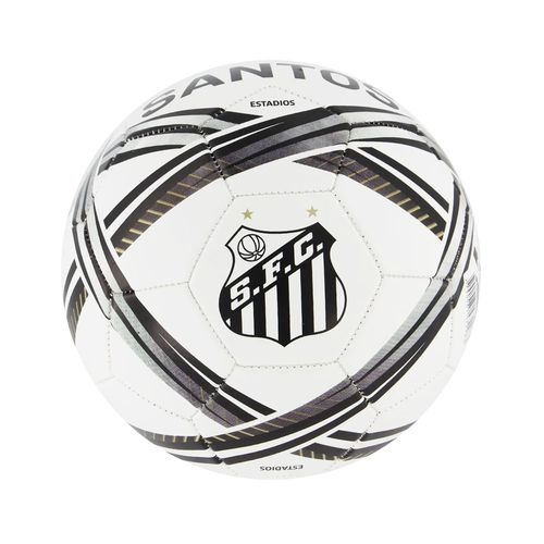 BOLA FUTEBOL DE CAMPO SPORTCOM SANTOS ESTADIOS 24