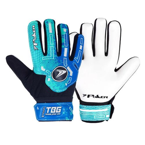 LUVA DE GOLEIRO POKER TRAINING BASIC JR.
