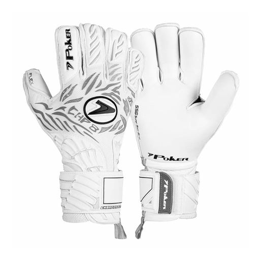 LUVA DE GOLEIRO POKER CHAMPION 8 EXTENDED