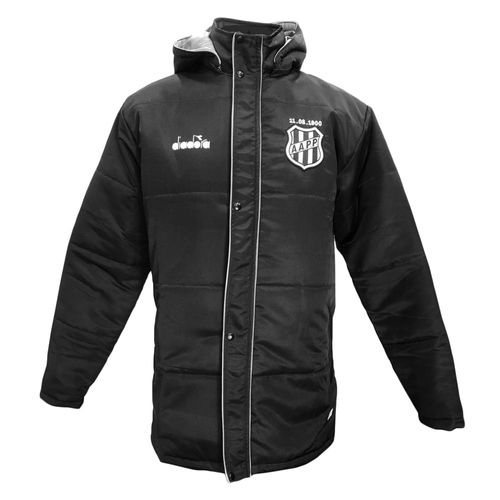 JAQUETA DIADORA PONTE PRETA PARKA 2024 MASCULINA