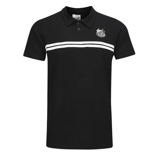 CAMISA POLO BRAZILINE SANTOS SECONDARY MASCULINA