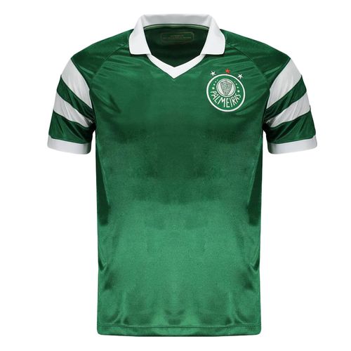 CAMISA POLO BETEL PALMEIRAS RETRÔ 1989 MASCULINA