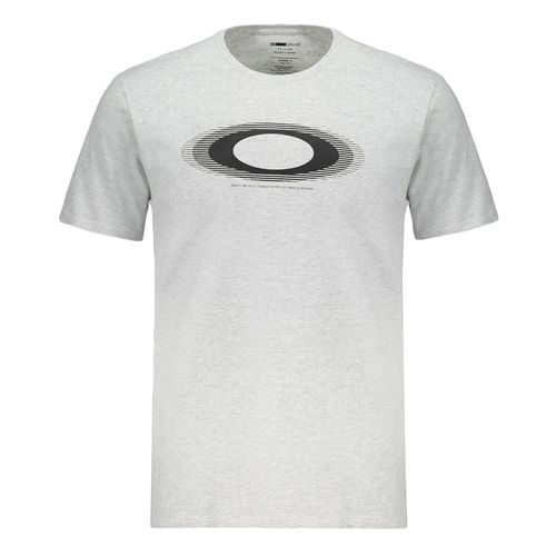 Camiseta Oakley Trn Ellipse Hd Masculina