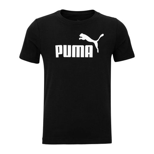 CAMISETA PUMA ESS NO. 1 LOGO JUVENIL