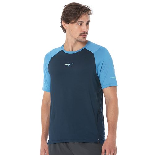 CAMISETA MIZUNO HIGH 2 MASCULINA