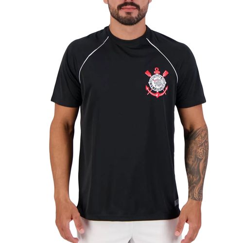 CAMISETA COIMBRA CORINTHIANS LOGO MASCULINA