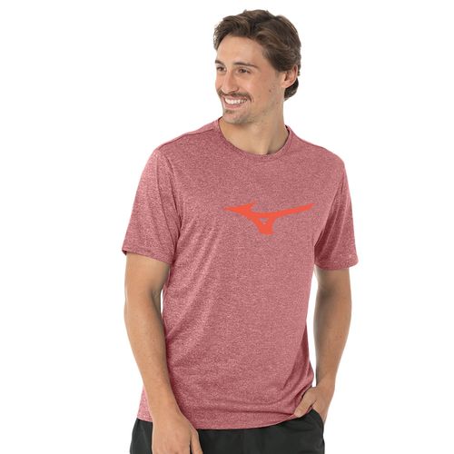CAMISETA MIZUNO RUN SPARK MESCLA MASCULINA