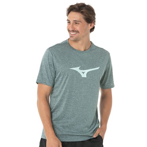 CAMISETA MIZUNO RUN SPARK MESCLA MASCULINA